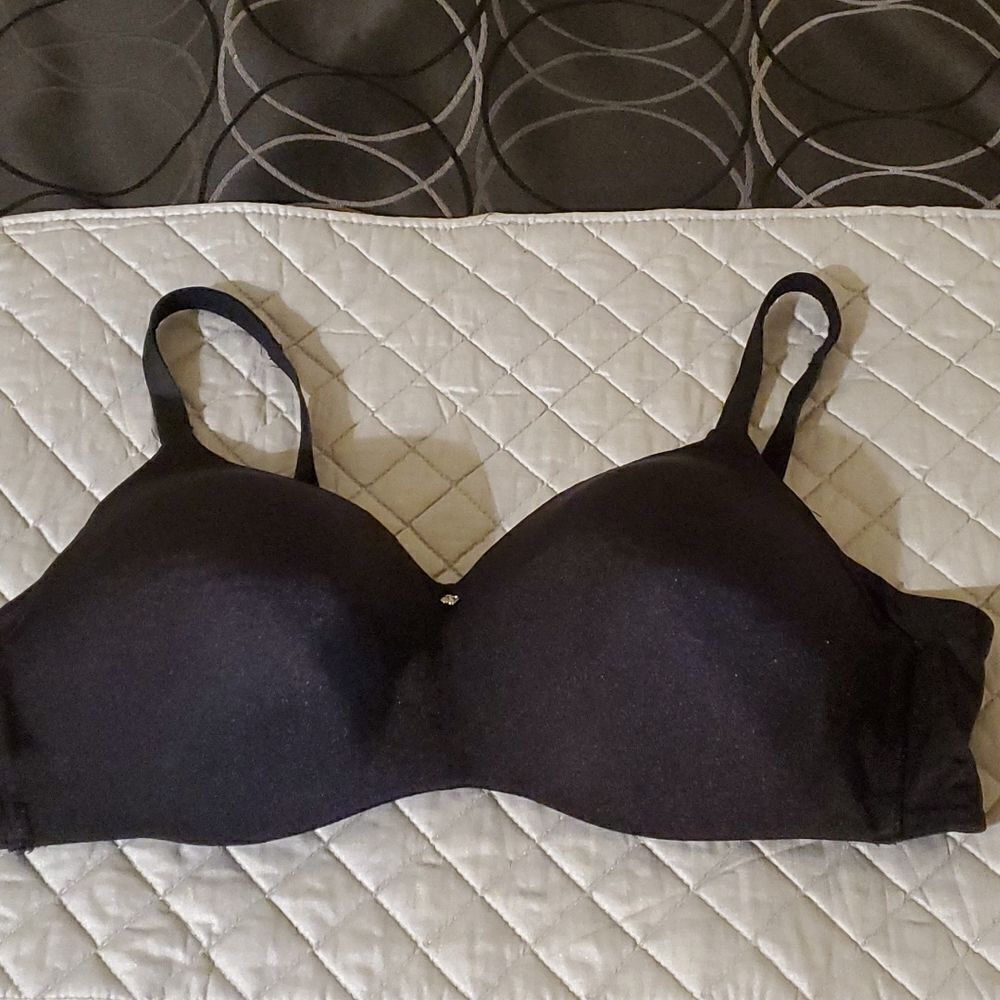 BREEZIES WIREGREE BRA BLACK